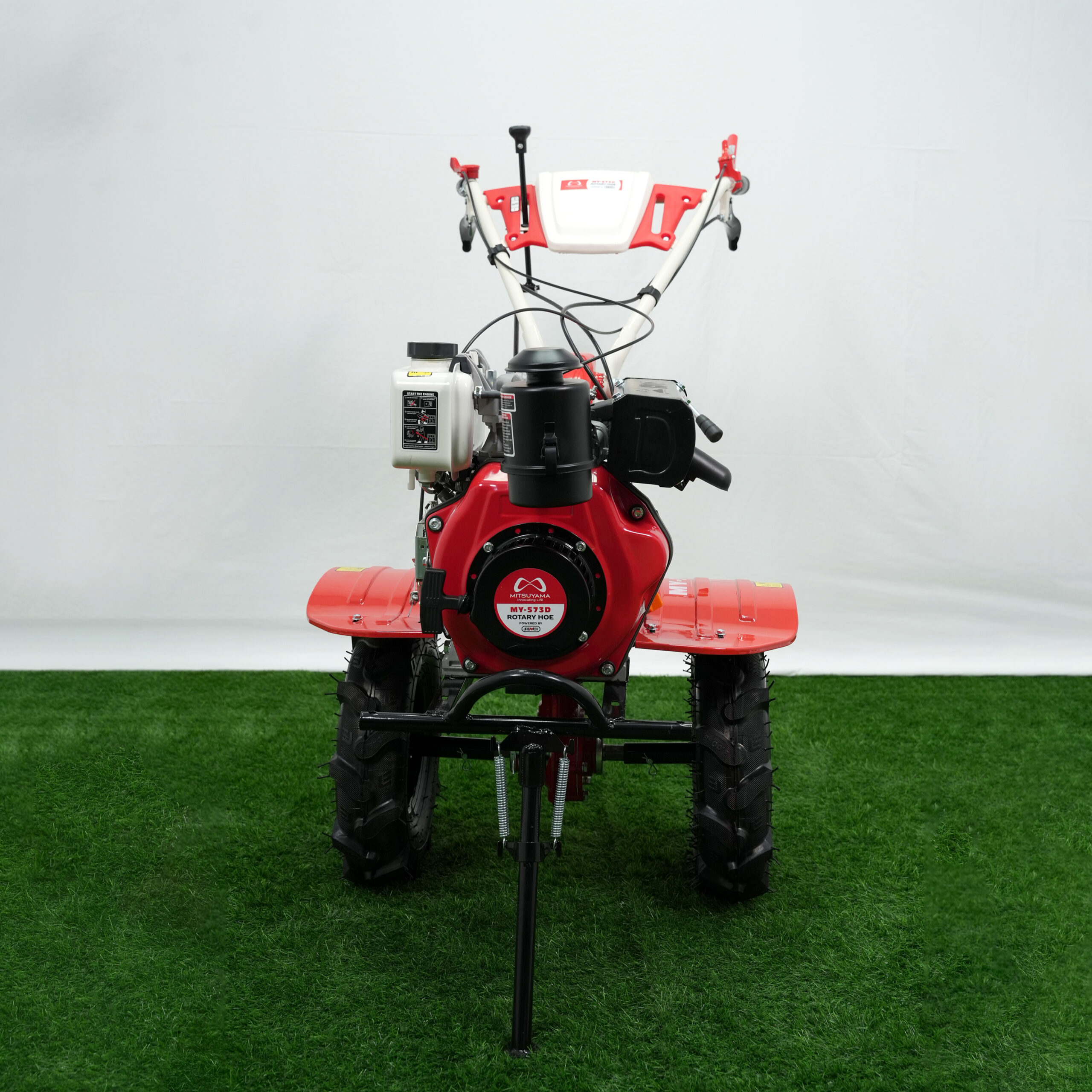 MITSUYAMA POWER WEEDER MY-573D - Image 2