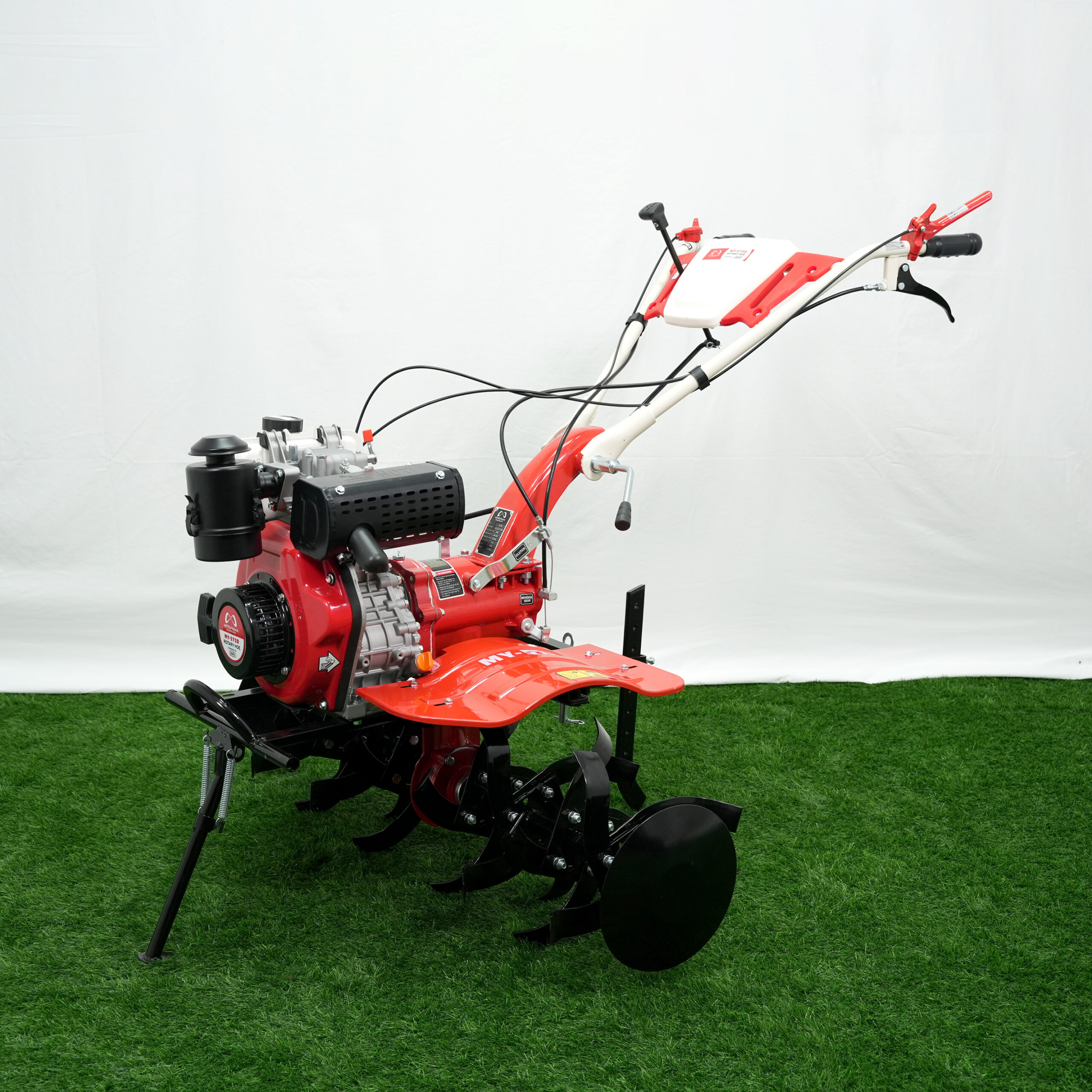 MITSUYAMA POWER WEEDER MY-573D - Image 3