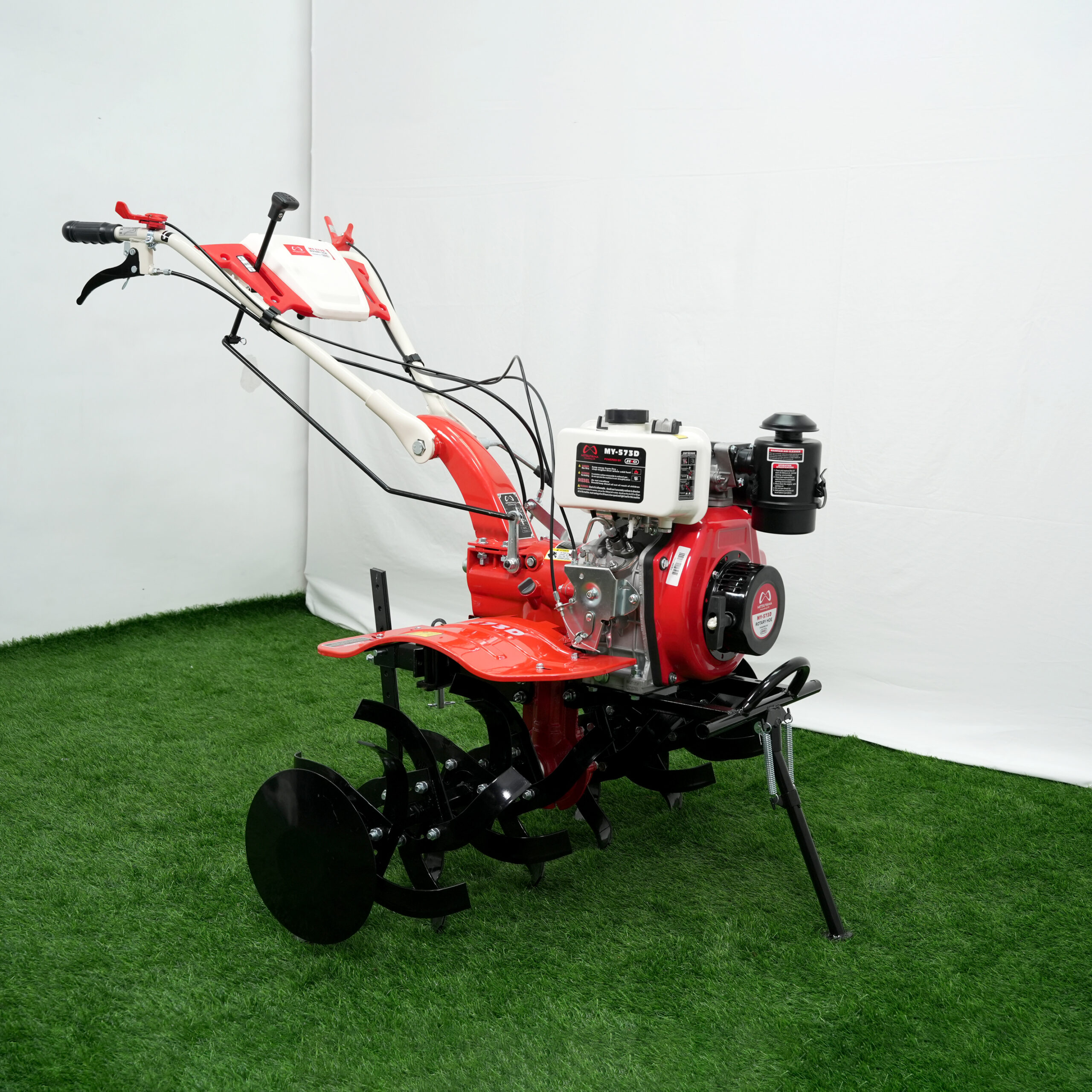 MITSUYAMA POWER WEEDER MY-573D - Image 4