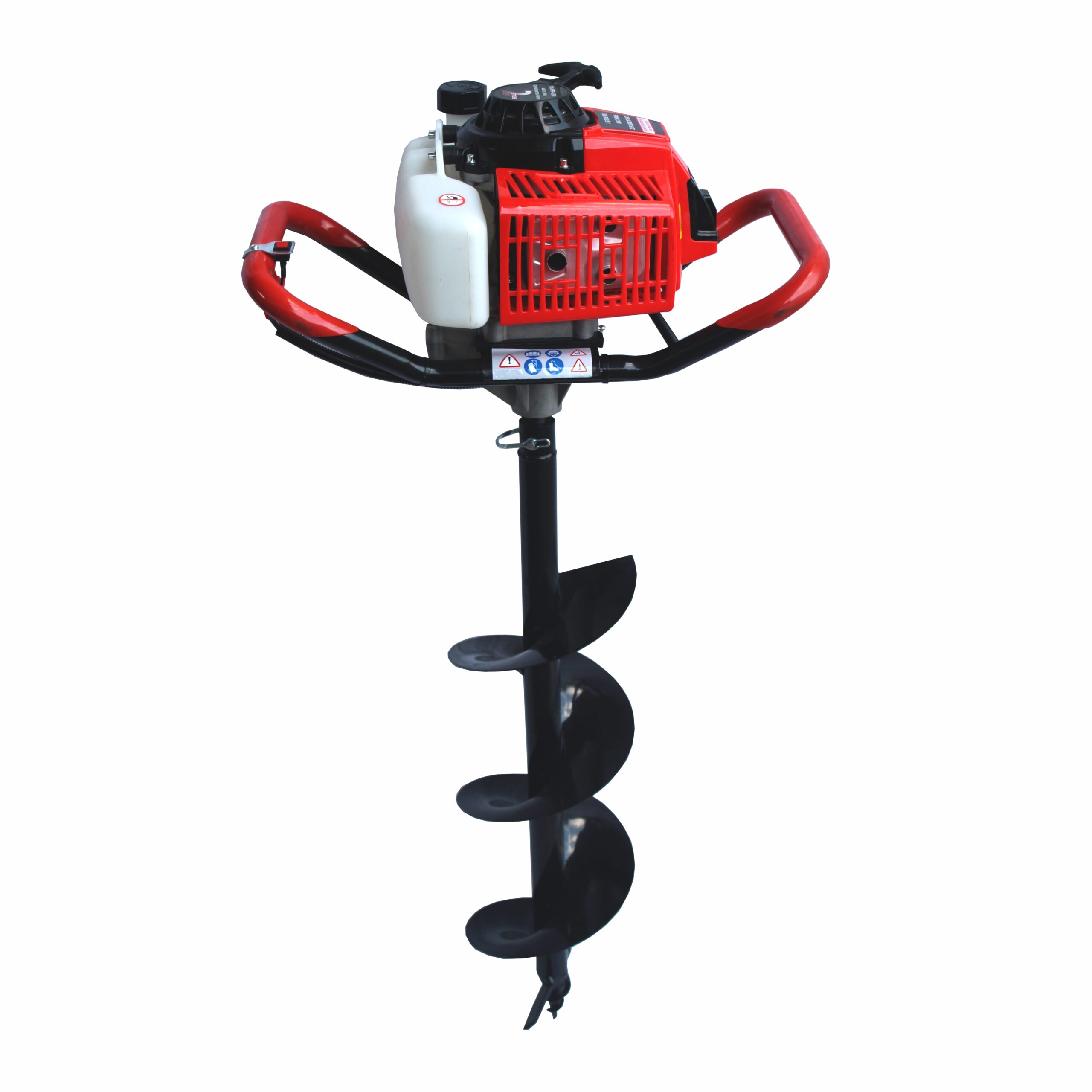 MITSUYAMA EARTH AUGER : DX-SPP-6300 - Image 2