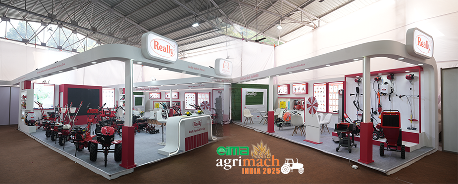 EIMA Agrimach India 2025