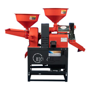 REALLY RICE MILL RAPL-CRM-6N40-9FC20 WITH 2.2KW MOTOR