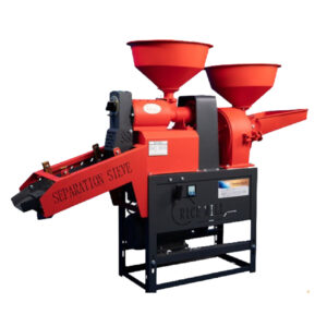 REALLY RICE MILL RAPL-CRM-6N40-9FC20-VS WITH 2.2KW MOTOR (WITH VIBRATING SCREEN)