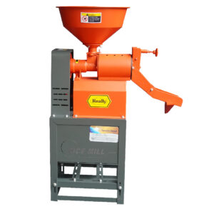 REALLY RICE MILL 6N40-E - WITH 1.8KW MOTOR