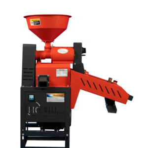 REALLY RICE MILL RAPL-RM-6N40-VS - WITH  1.8KW MOTOR (WITH VIBRATING SCREEN)