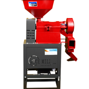 REALLY RICE MILL RAPL-RM-6N100 - WITH  2.2KW MOTOR