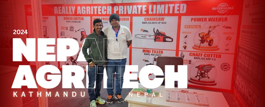 Nepal Agritech International Expo 2024