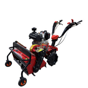 REALLY POWER WEEDER CUM STUBBLE MOWER RAPL-APW-7000D