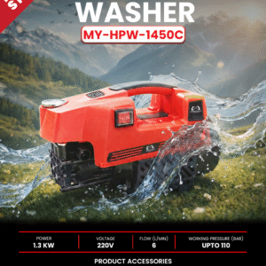HIGH PRESSURE WASHER MY-HPW-1450