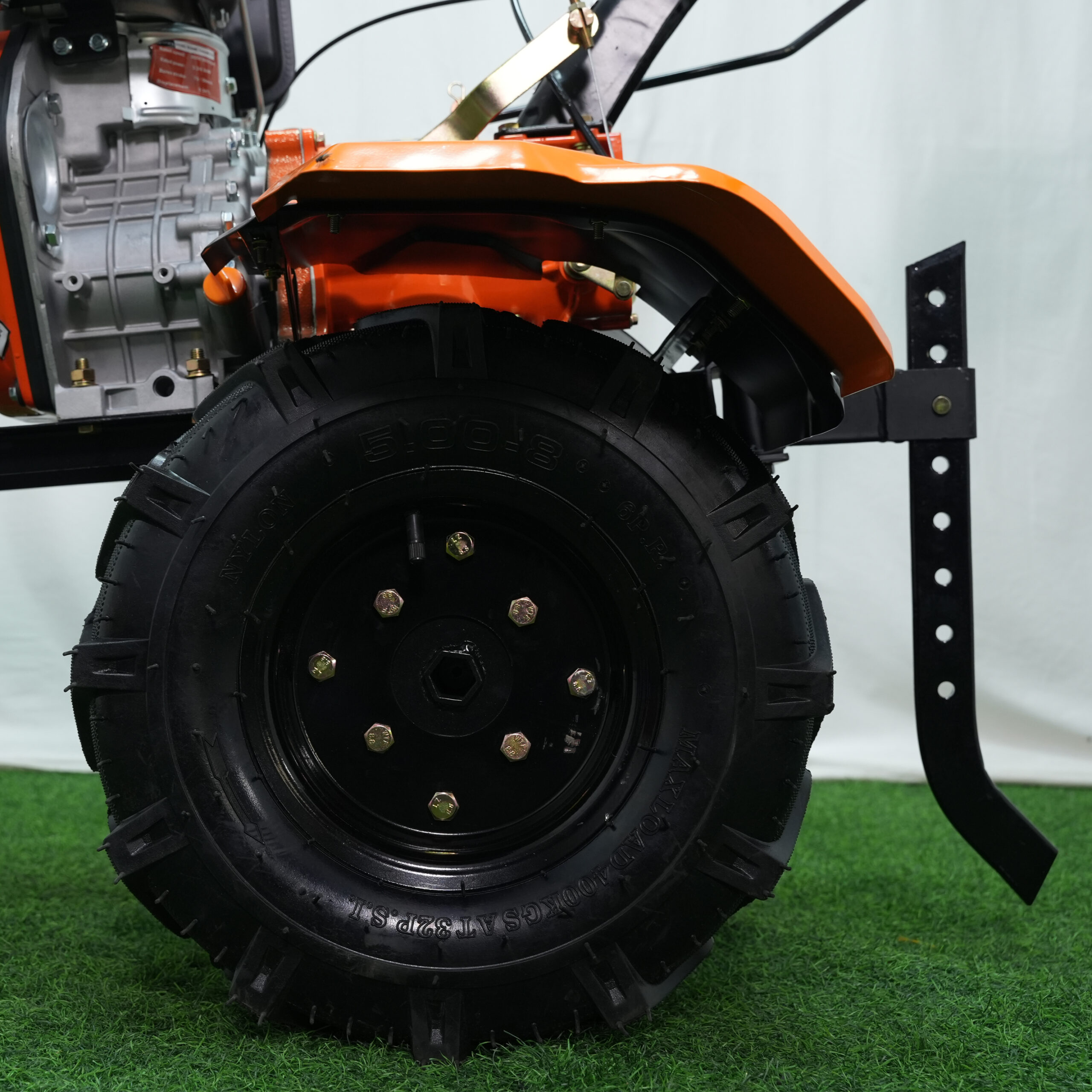 Mitsuyama MY-473D Upgraded Diesel Power Weeder - Image 4